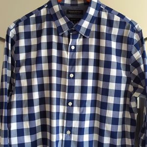 Casual button down shirt